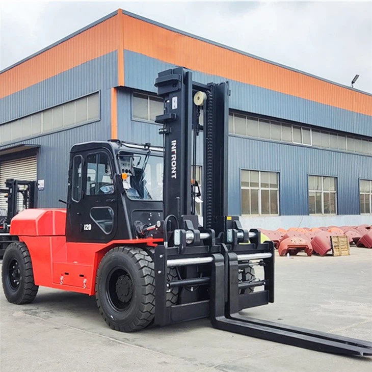 10 Ton Diesel Forklift