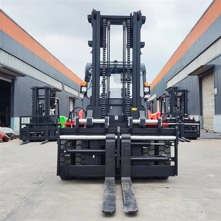 10 Ton Diesel Forklift