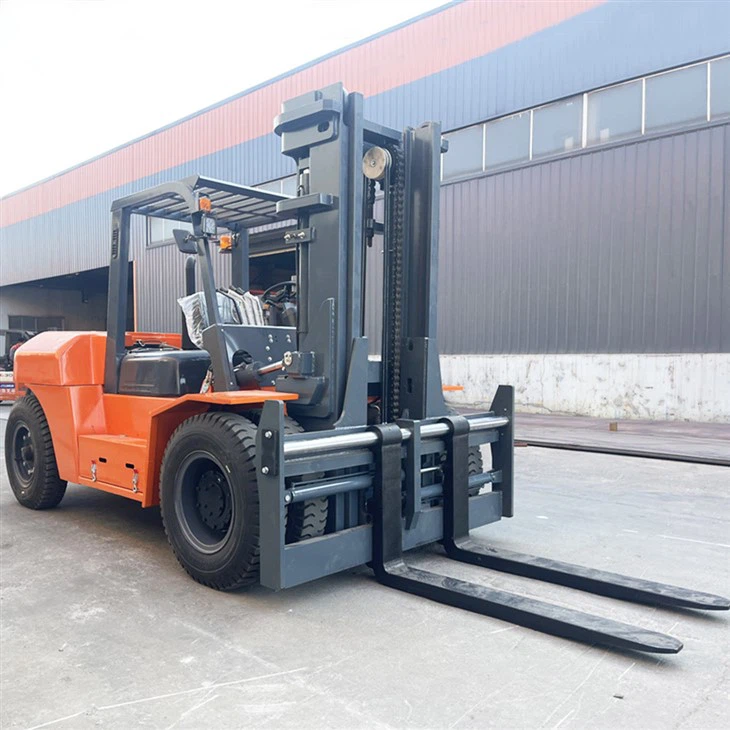 10T Diesel Forklift