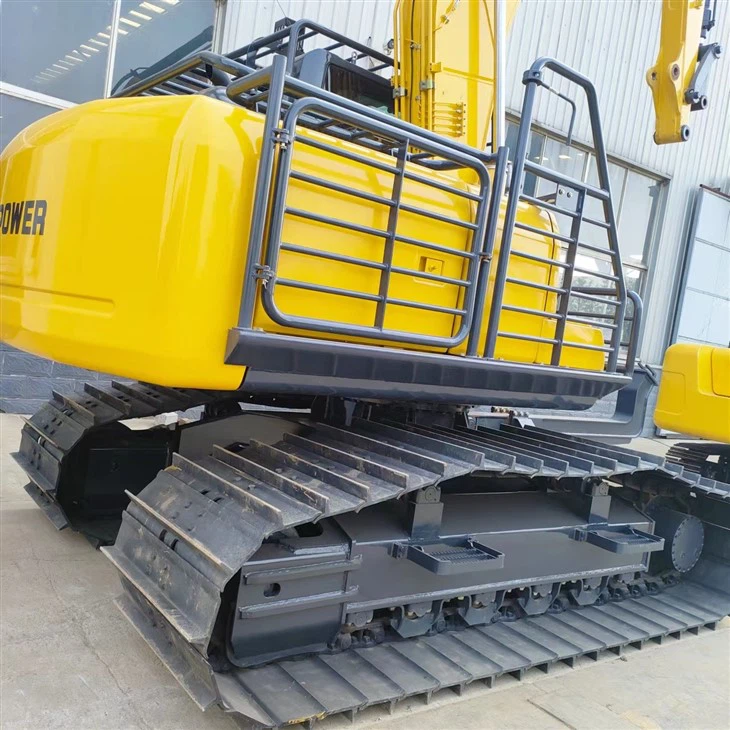 15-ton Large Excavator best