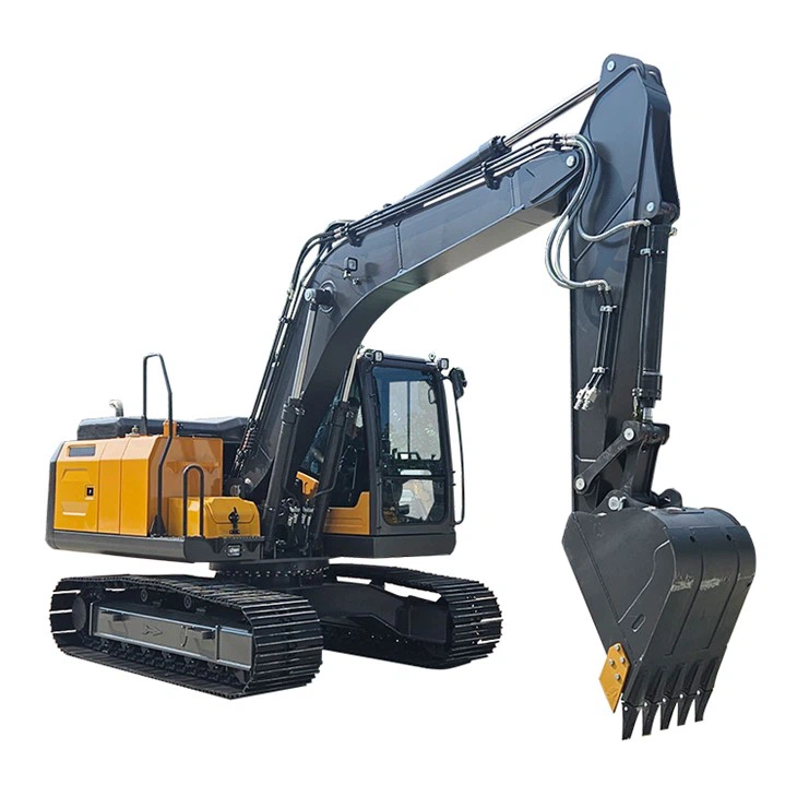 15Tons Hydraulic Excavator