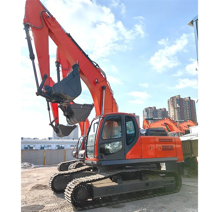 26 Tons Crawler Excavator
