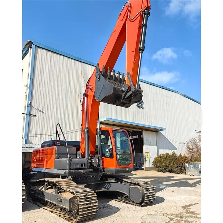 26 Tons Crawler Excavator