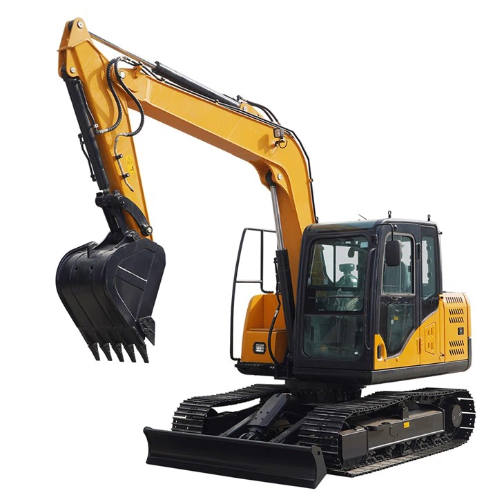 7.5 Tons Hydraulic Excavator