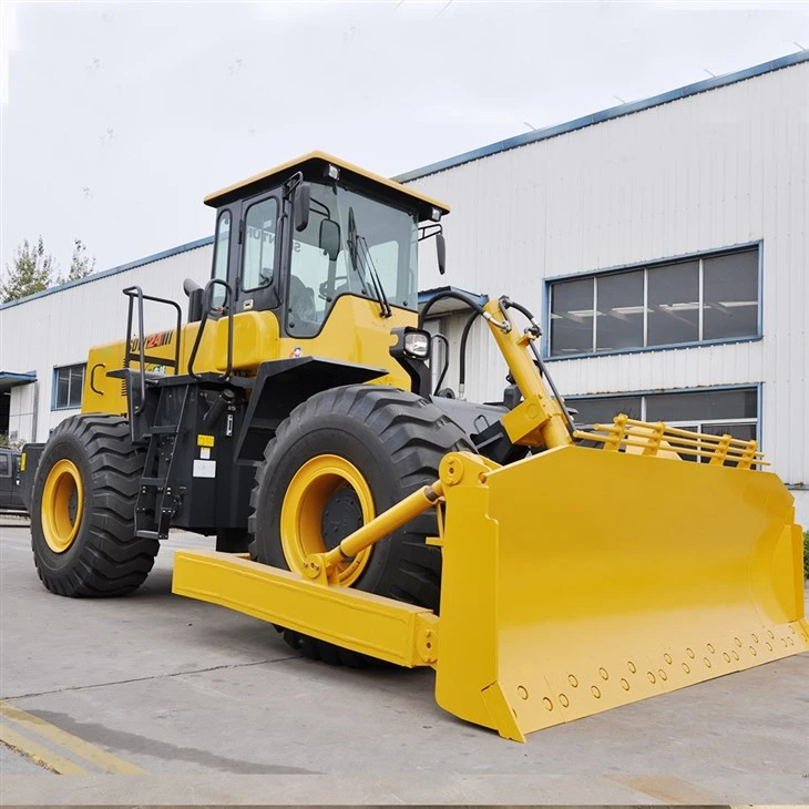 Dozer Wheel Bulldozer SDW24 factory