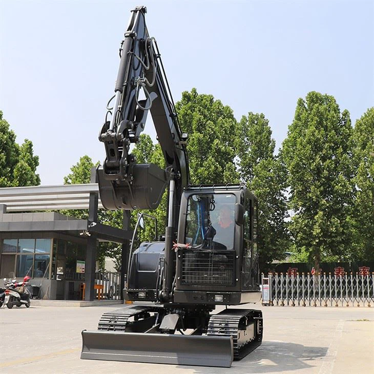 Excavator Machine 6.5Ton