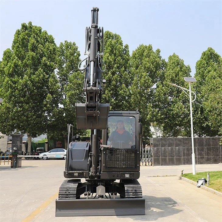 Excavator Machine 6.5Ton high quality