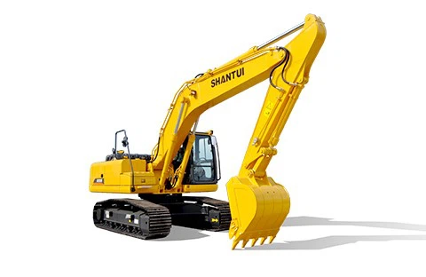 Excavator