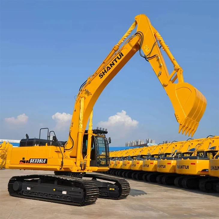 Shantui Brand 33Ton Crawler Excavator best