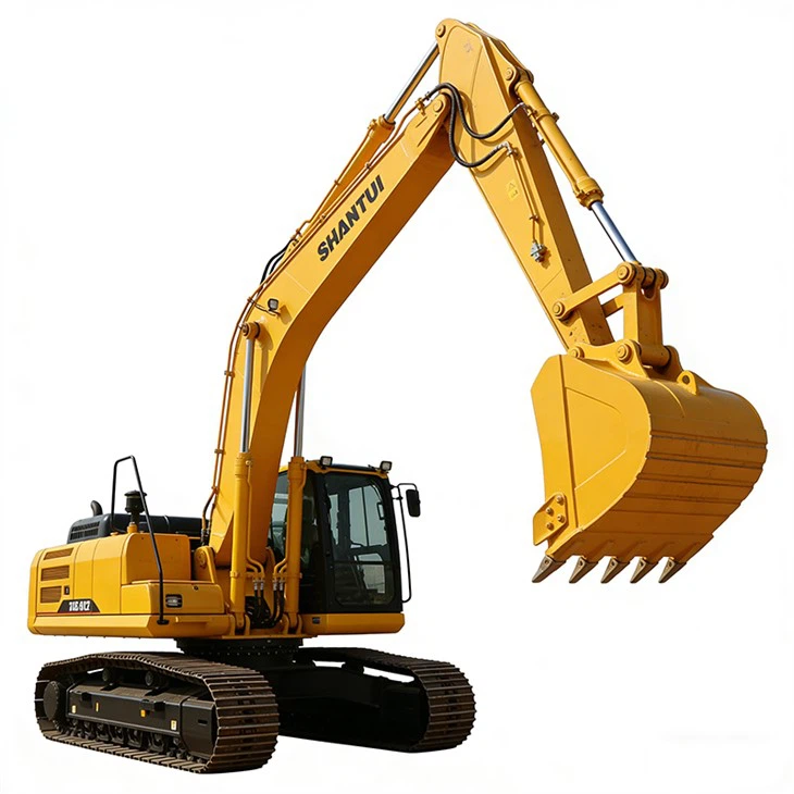 Shantui Brand 33Ton Crawler Excavator