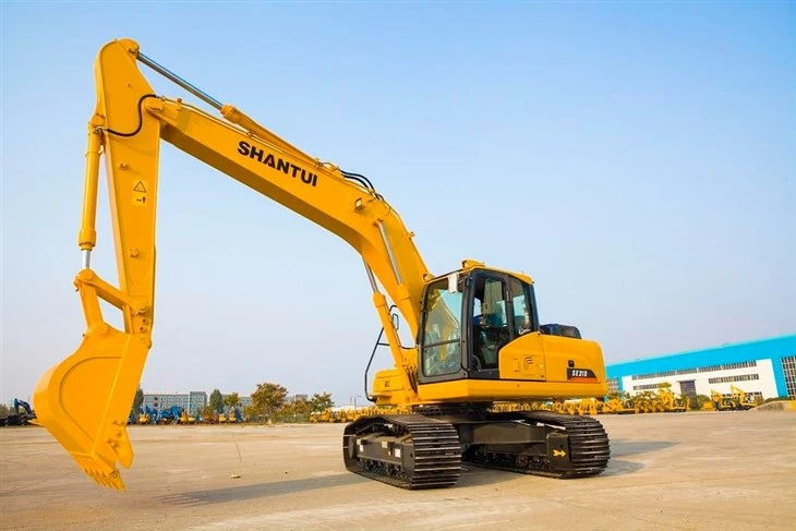 Shantui Crawler Excavator SE215W 21Ton best