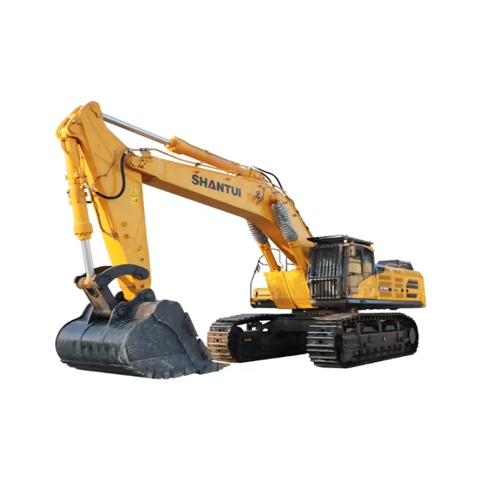 Shantui Excavator SE750 factory