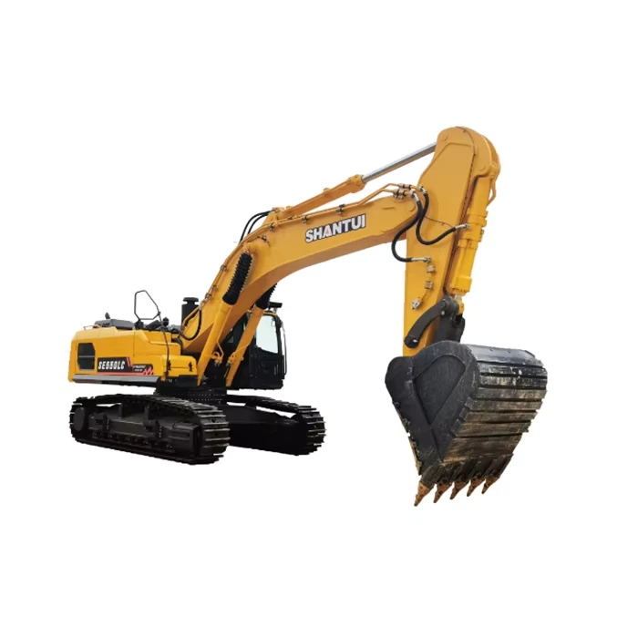 Shantui Excavator SE750 best