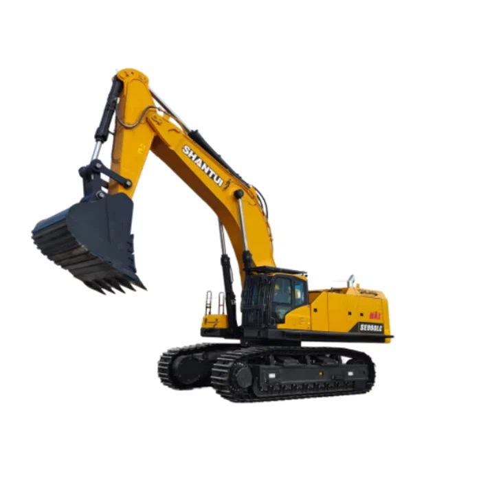 Shantui Excavator SE750 price