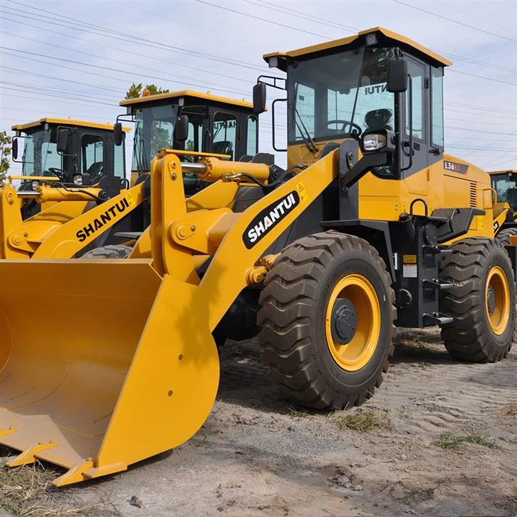 SHANTUI Loader L36B3