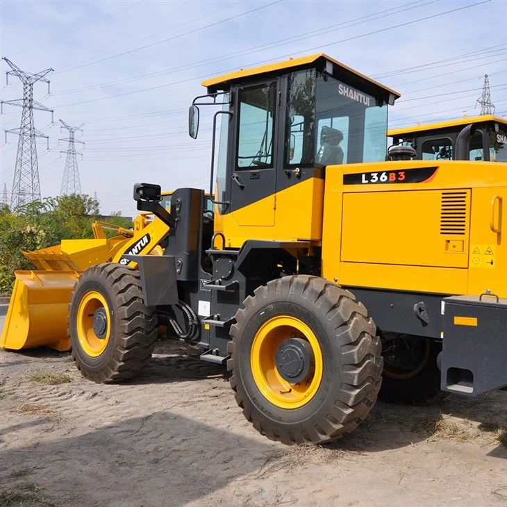 SHANTUI Loader L36B3
