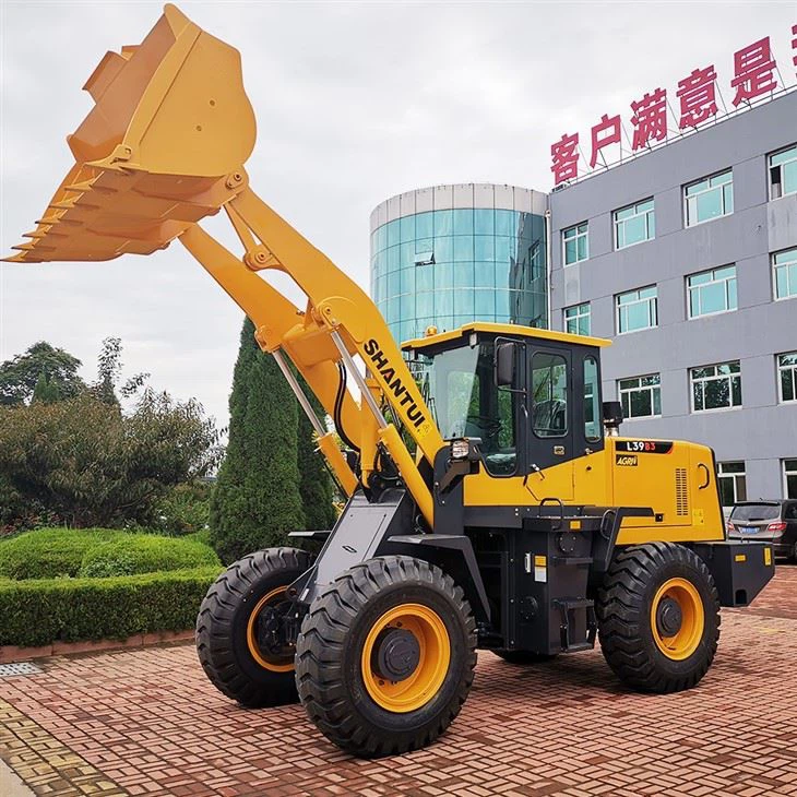 SHANTUI Loader L39-B3