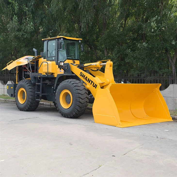 Shantui Loader L55c5