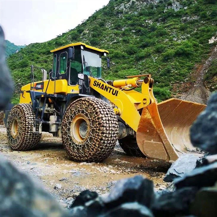 Shantui Loader L58k-c3