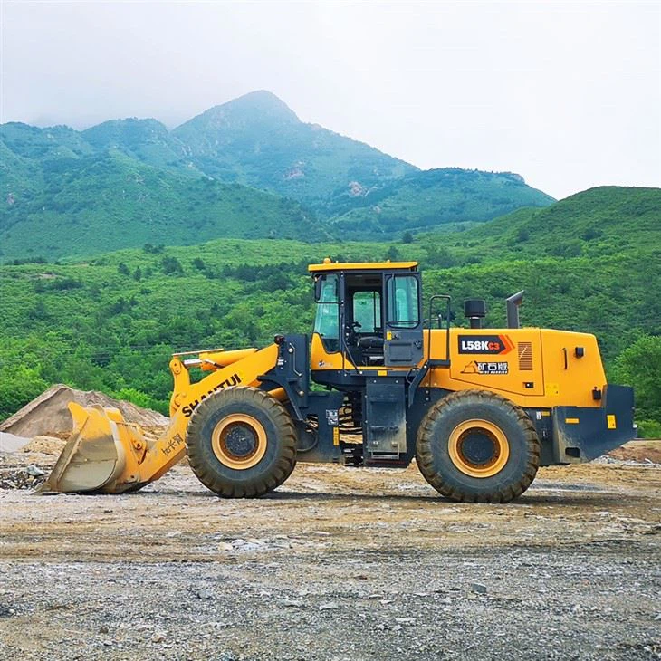 Shantui Loader L58k-c3