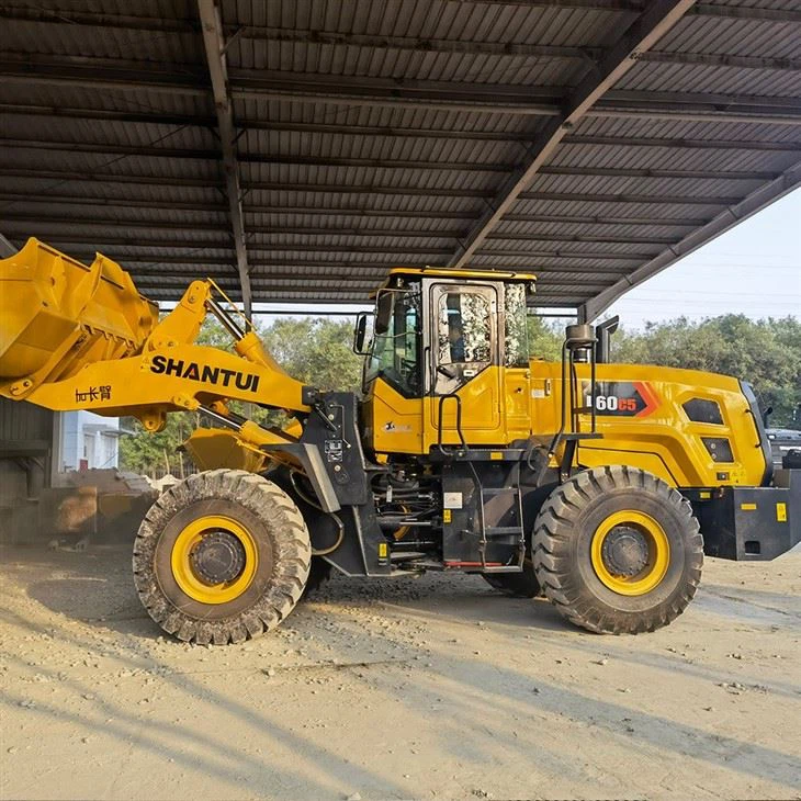 SHANTUI Loader L60-C5