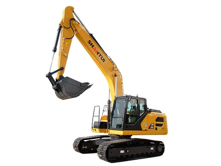 ShanTui Medium-sized Excavator SE215