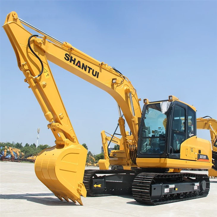 SHANTUI SE135 Excavator