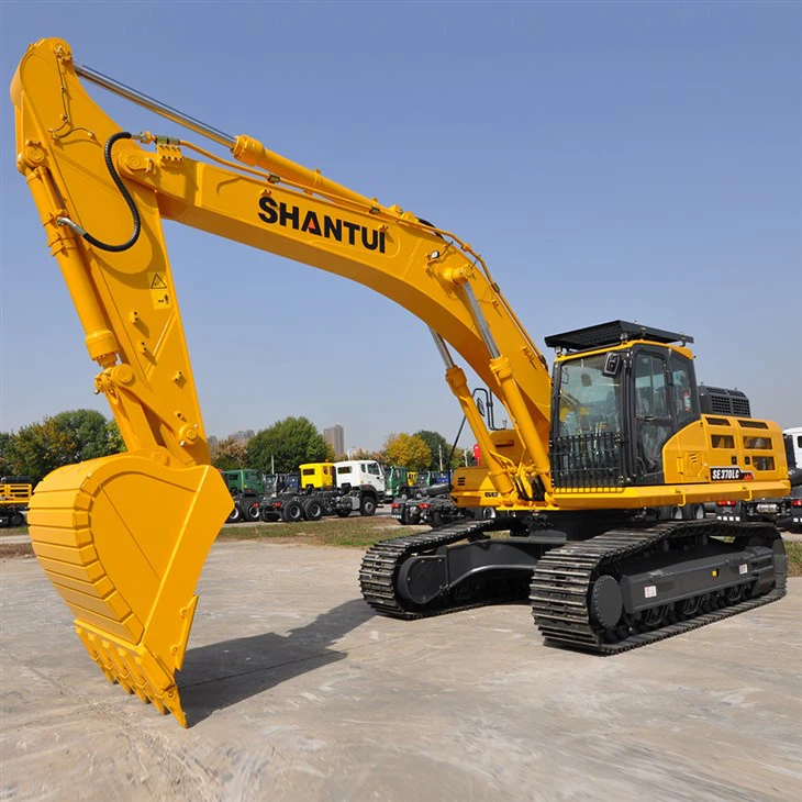 SHANTUI SE370 Excavator