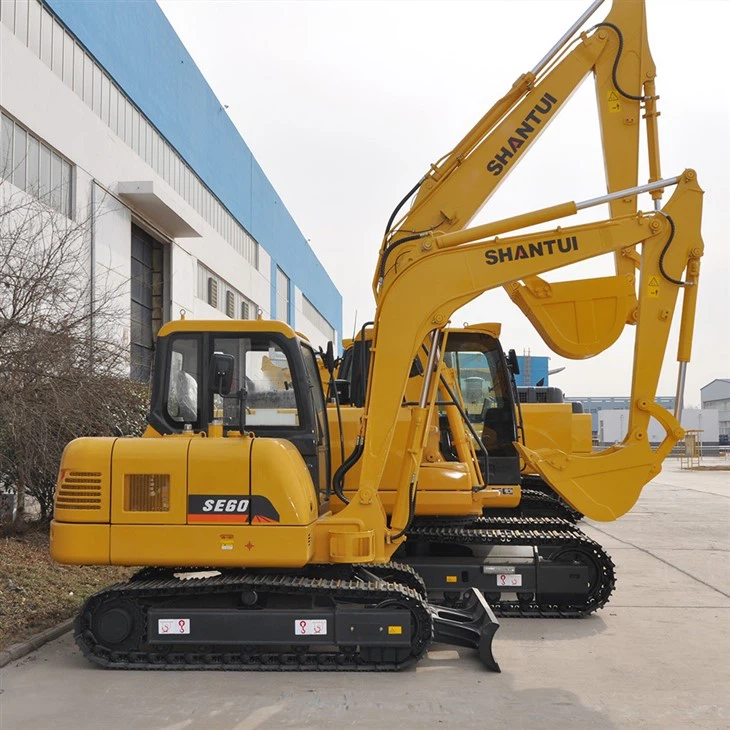 SHANTUI SE60 Excavator