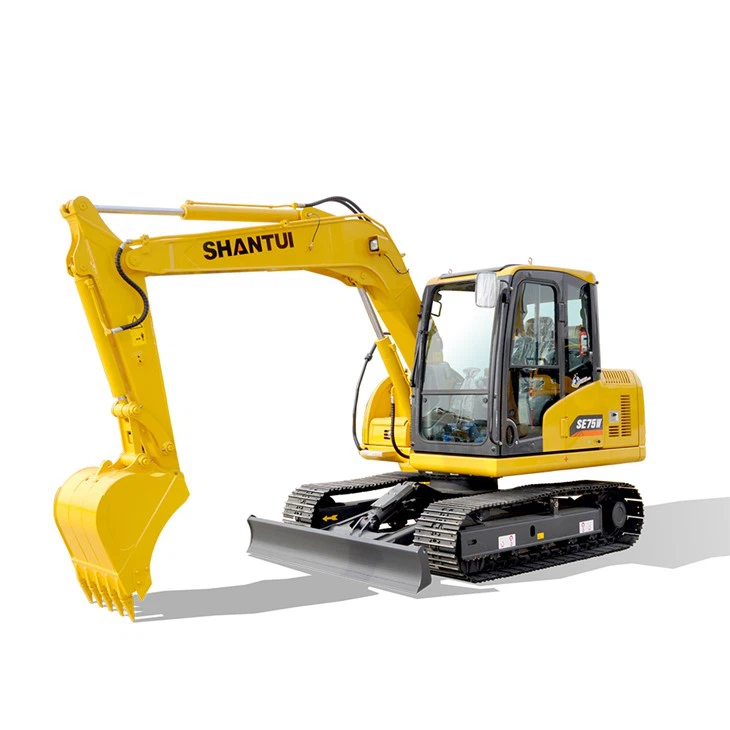 SHANTUI SE75W Excavator