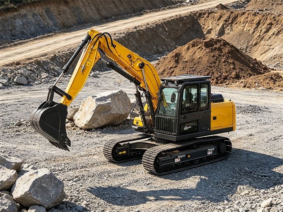ShanTui Small Excavator SE130P best