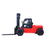 10 Ton Diesel Forklift