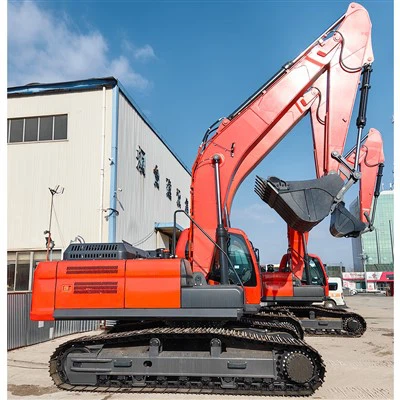 26 Tons Crawler Excavator