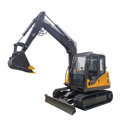 6 Tons Hydraulic Excavator