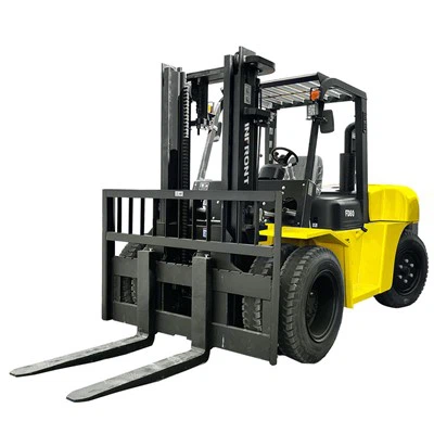 8 Ton Electric Hydraulic Forklift