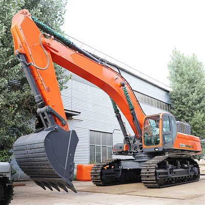 Large Excavator 52Ton Machine For Sale