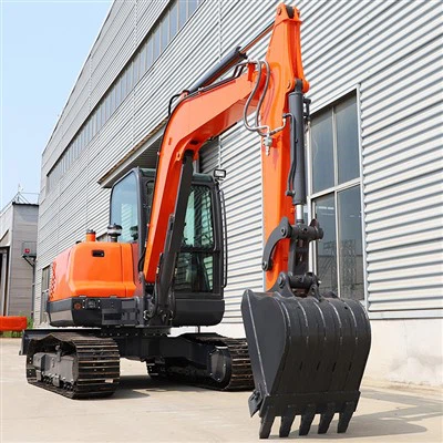 Excavator 6Ton Machine