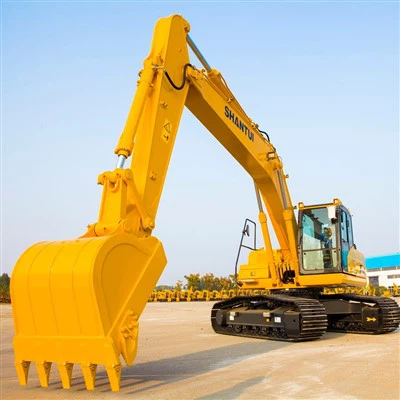 Shantui Crawler Excavator SE215W 21Ton
