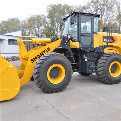 Wheel Loader L55 For Sale