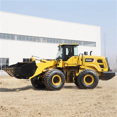 Wheel Loader YFL50