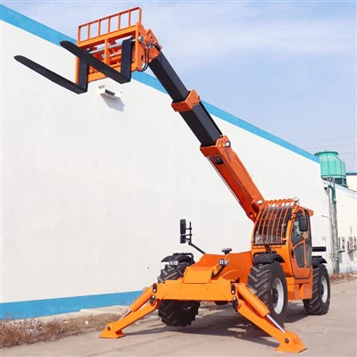 YF5014Telescopic Loader