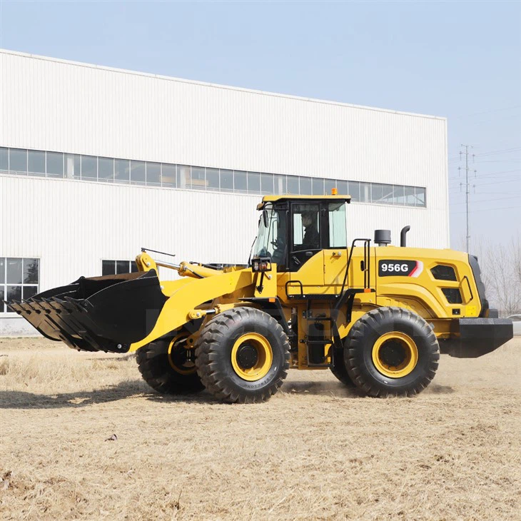 Wheel Loader YFL50