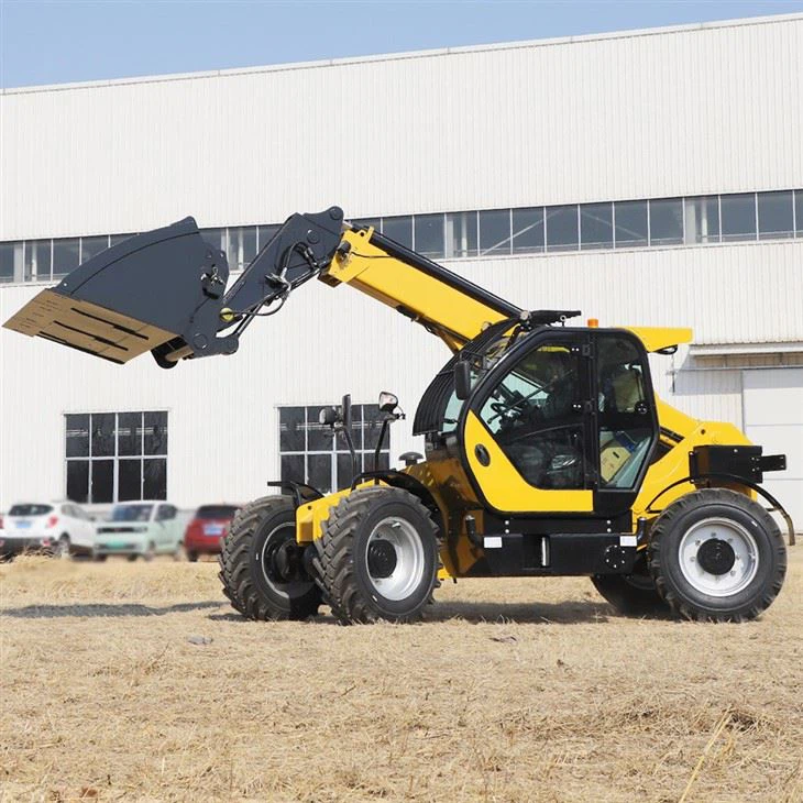 YF3007J Telescopic Loader