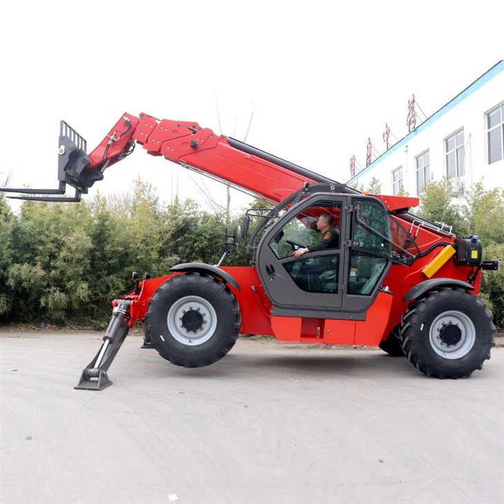 YF4018Telescopic Loader