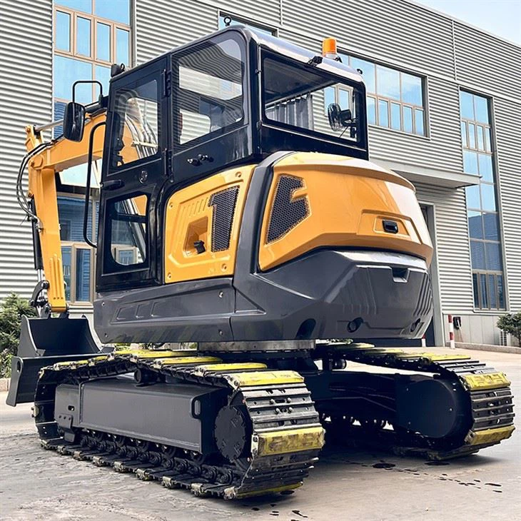 YFE65U Excavator Machine
