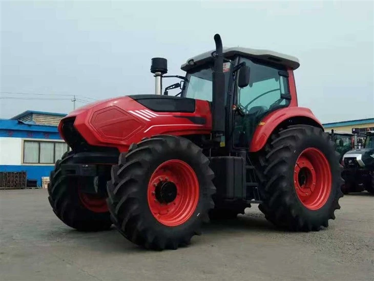 YFT2204 Heavy Agricultural Tractor price